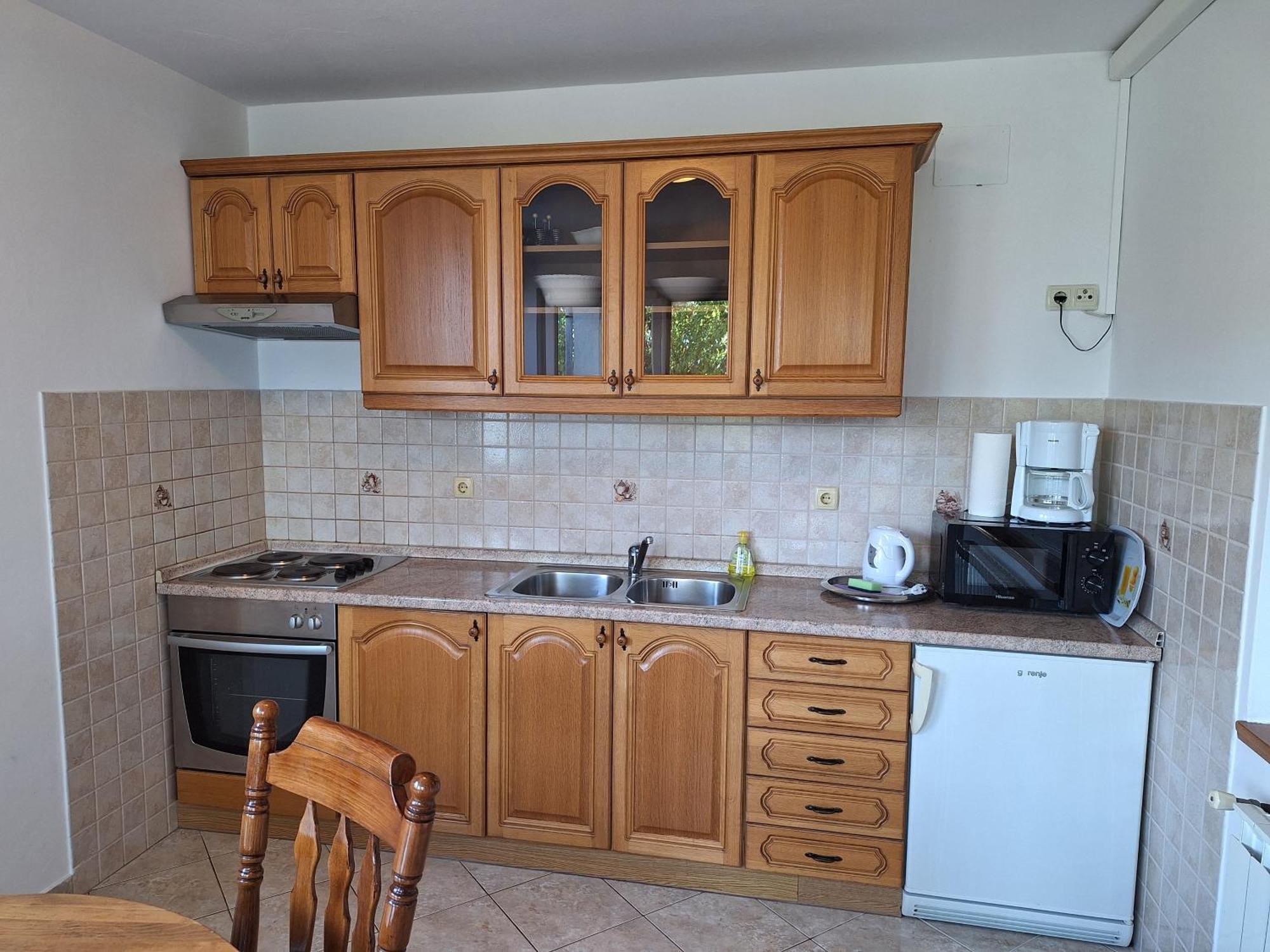 Apartment Vera Kampor